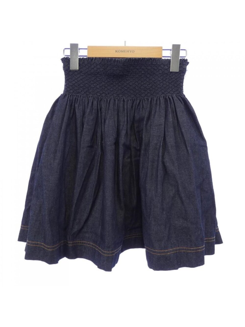 Fendi Skirt Navy